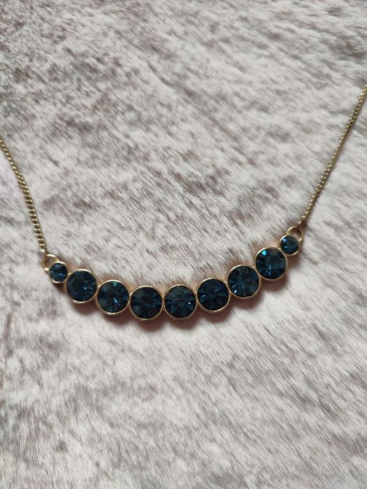 Łańcuszek z kamieniami