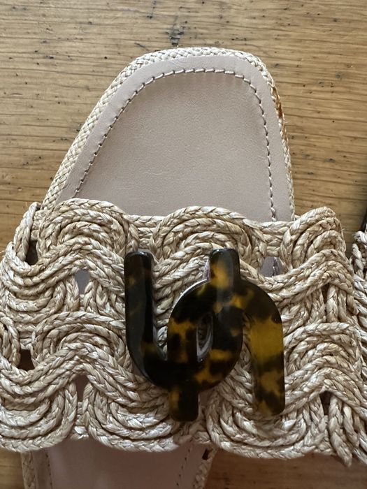 Sandálias rasas Uterque