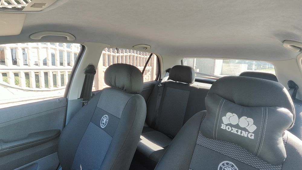 Продам Skoda Fabia classic  1.4, 2002р.