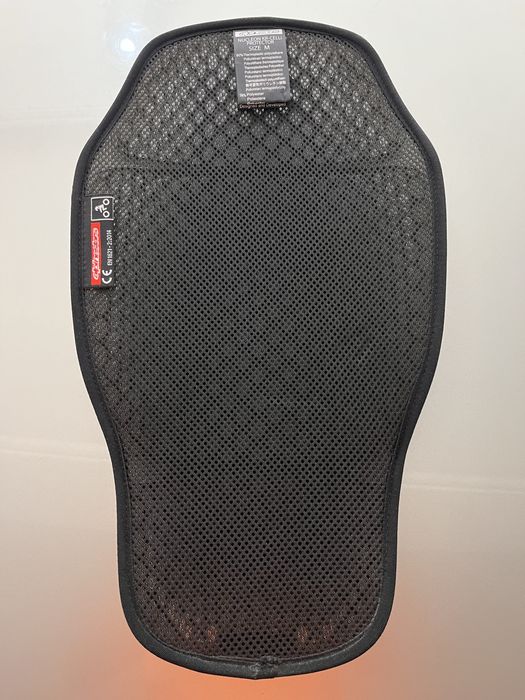 Alpinestars protecao das costas