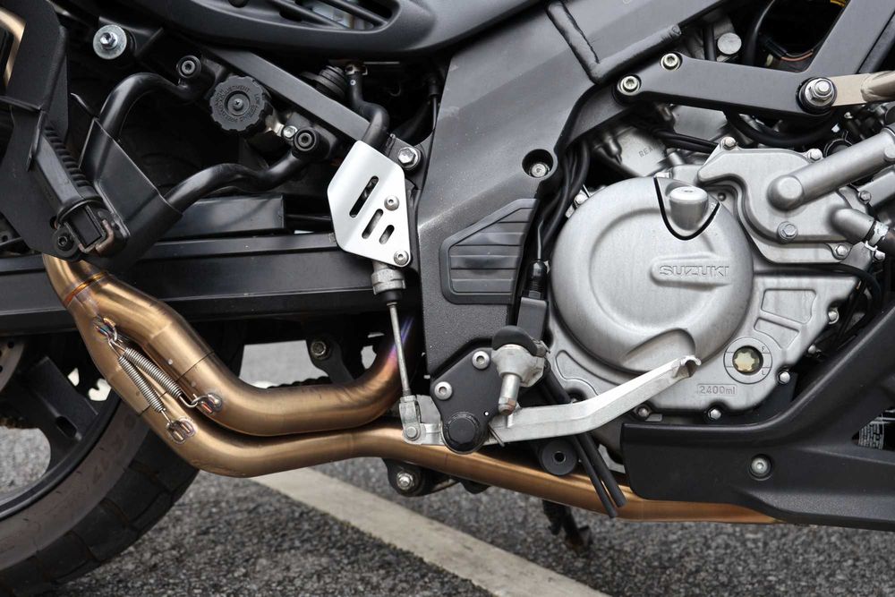 Suzuki Vstrom 650