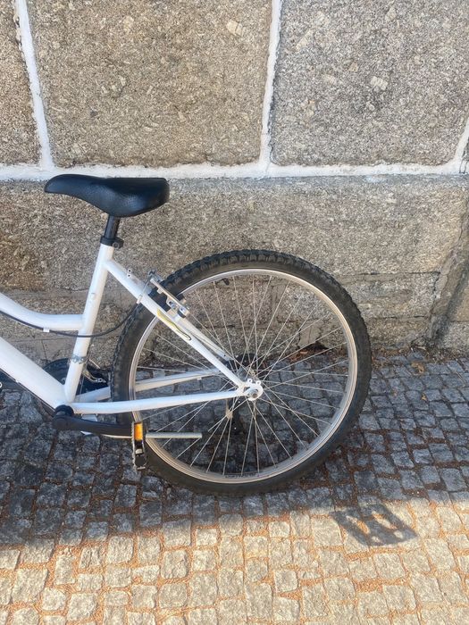 Bicicleta feminina