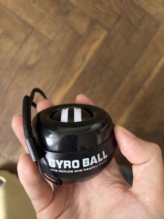 Gyro ball тренування кисті рук