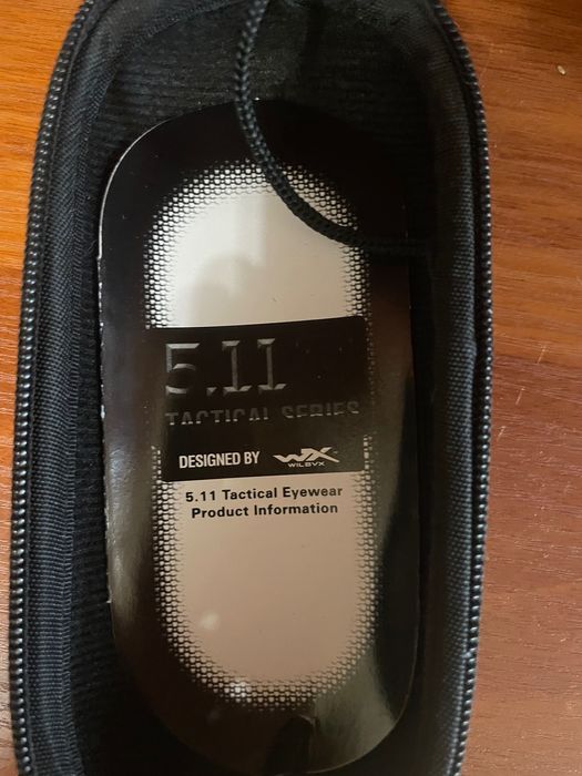 Тактичні очки 5.11