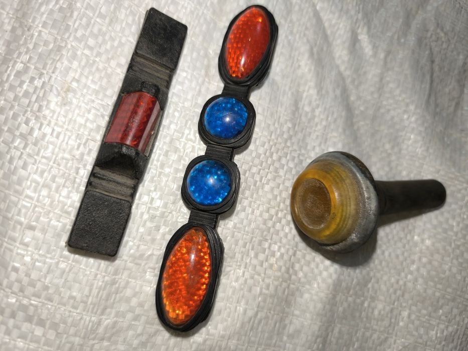 Поворотник повторитель катафоты ВАЗ 2101 ЗАЗ ГАЗ ЛАДА