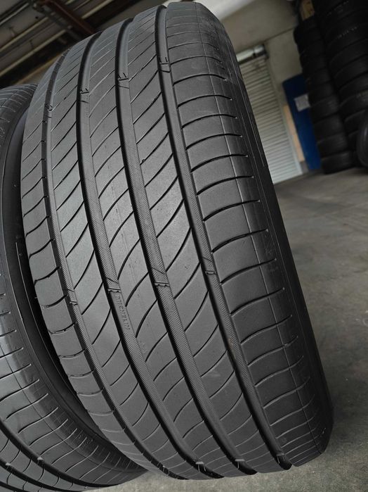 2шт Michelin r18 235 55 104T XL шини літні рік25! Італія преміум вживана гума