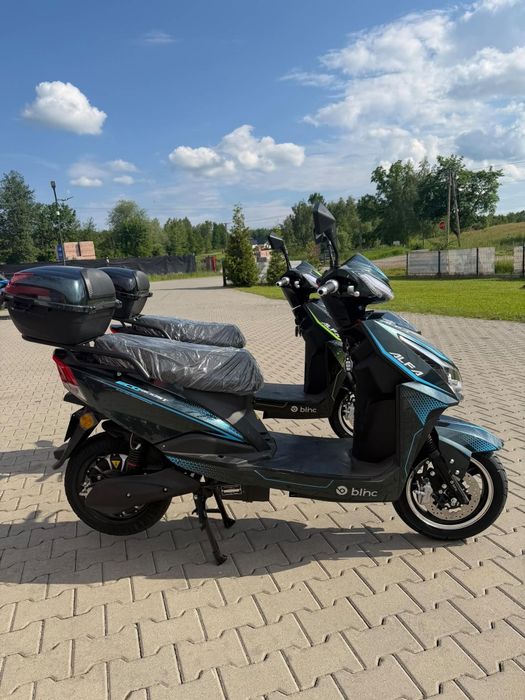 Skuter Blinc 2000Wat /Raty na dowód