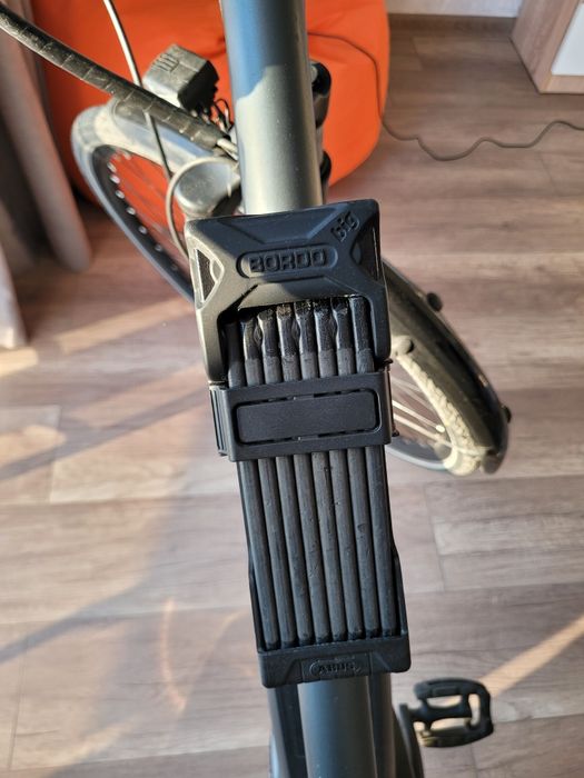 Електровелосипед Triumph e-bird з Німеччини