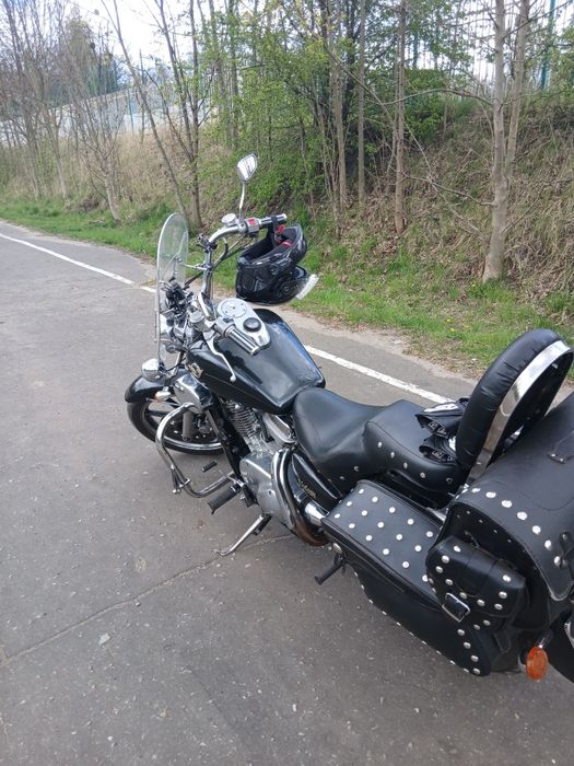 Kawasaki vn 1500a