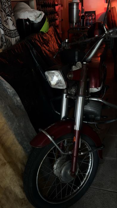 Zundap 4fs pra venda