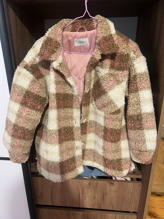 Куртка тедді 140