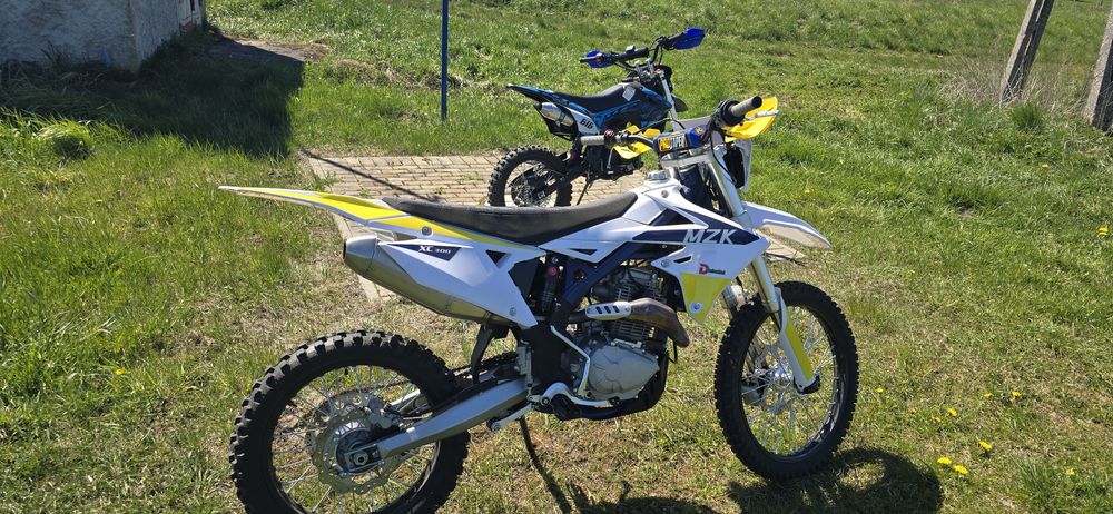 Diabolini  MZK 300 CM 2025 rok, Bez homologacji
