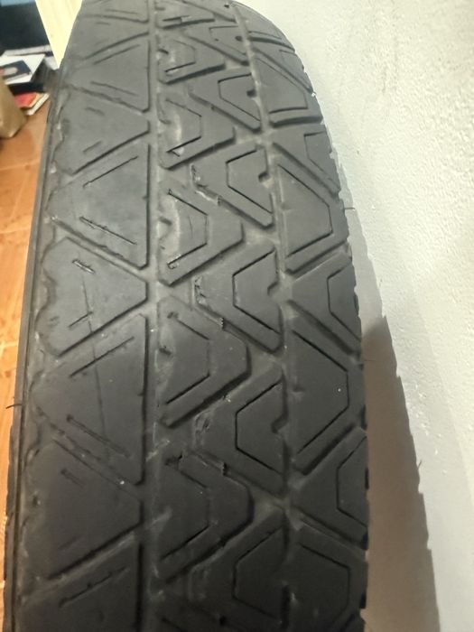 Roda suplente 207 SW