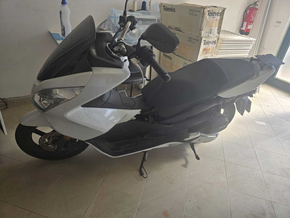 Honda PCX 125 2017