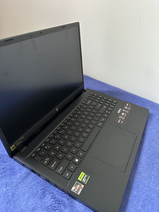Acer Nitro V 15 RTX 4060 8GB Ryzen 5 7535HS 16GB RAM 1TB SSD Gwarancja 2027