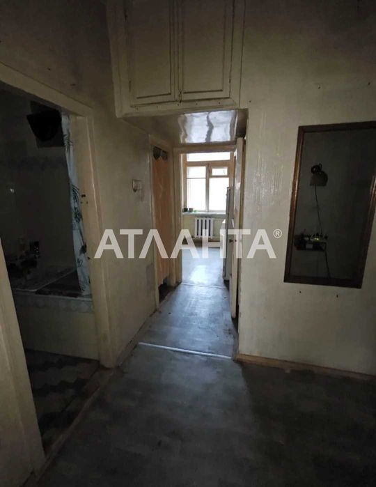 2-х комн.квартира. Сталинка. Средний этаж -57,5 кв.м