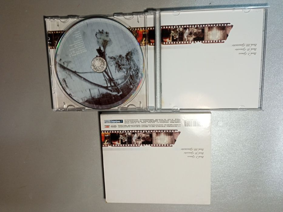 Pain of Salvation 12:5 prog metal CD