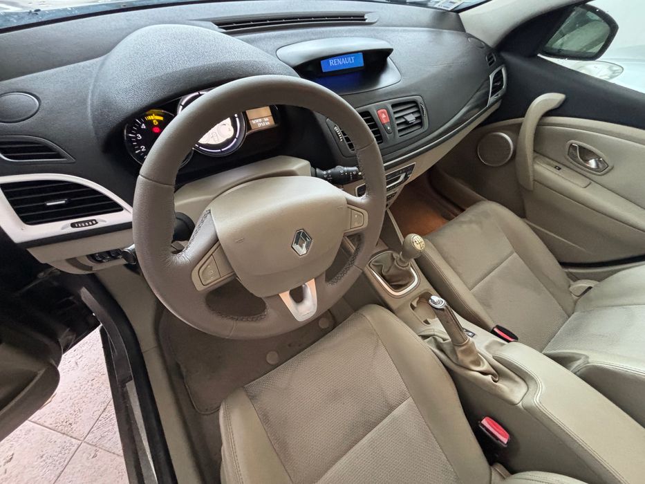 Renault Megane III Grandtour 1.5 dci 110cv