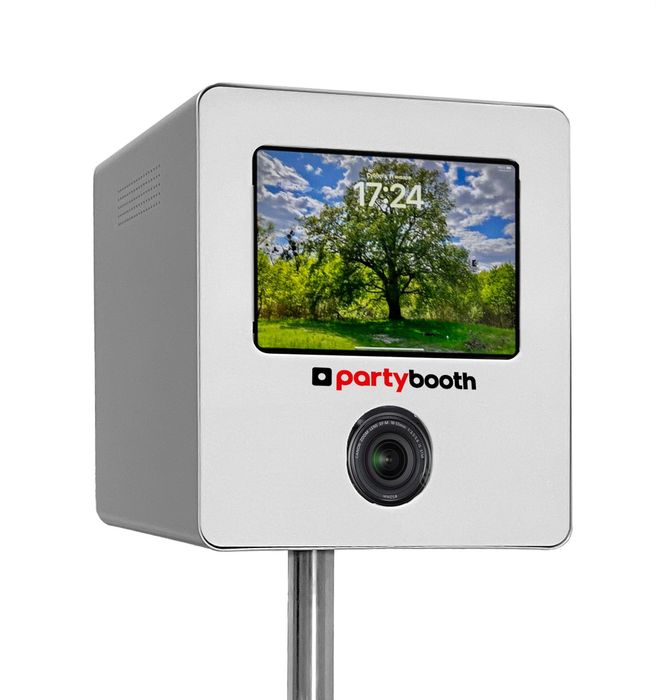 Фотобудка PartyBooth Model Q