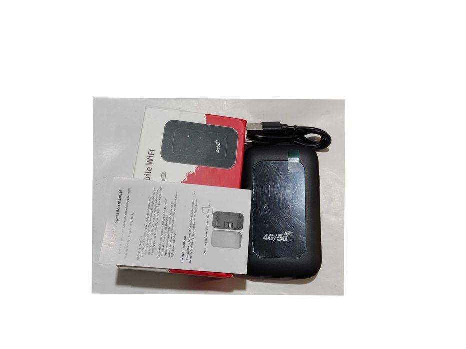 Інтернет для дачі 3G_4G_5G_з аккумулятором під SIM карту