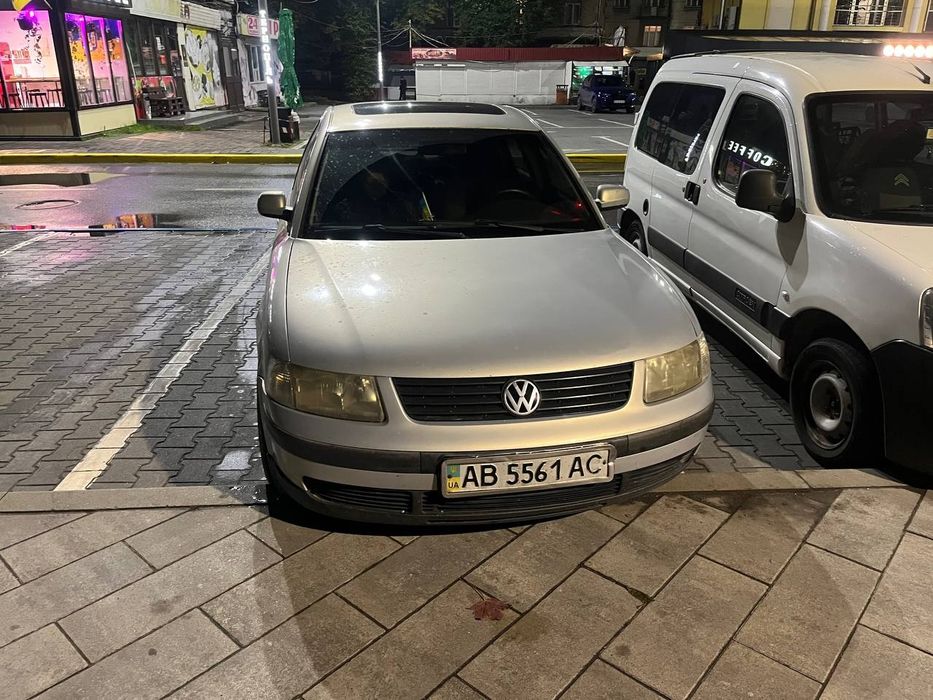 Продам Volkswagen Passat b5