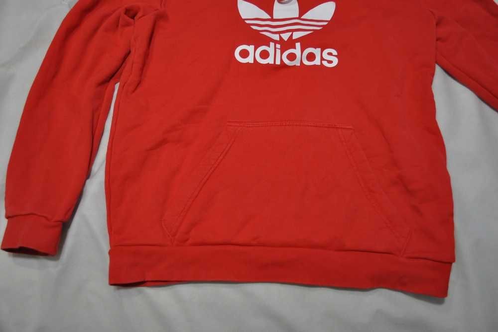 ADIDAS M bluza męska z kapturem kangurka  rs3v