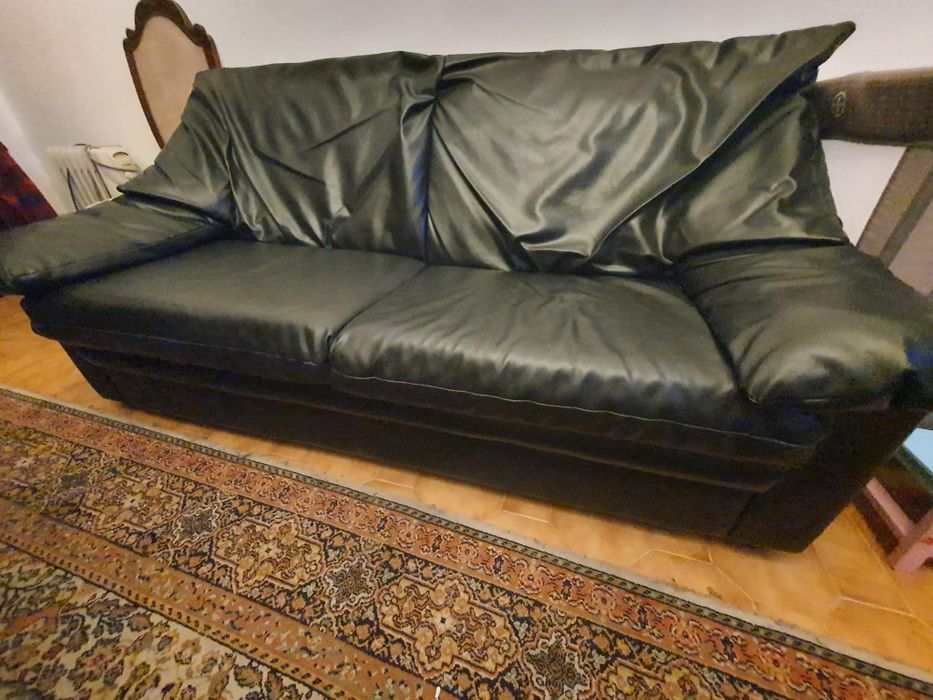 Sofás de Sala : Sofa cama e Sofá Poltrona