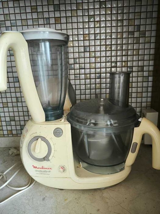 Кухонный комбайн Moulinex Odacio 3