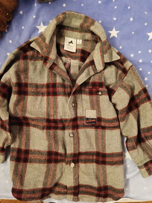 Сорочки теплі на хлопчика