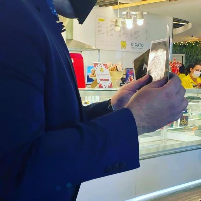 Magico / ilusionista Diogo Dias