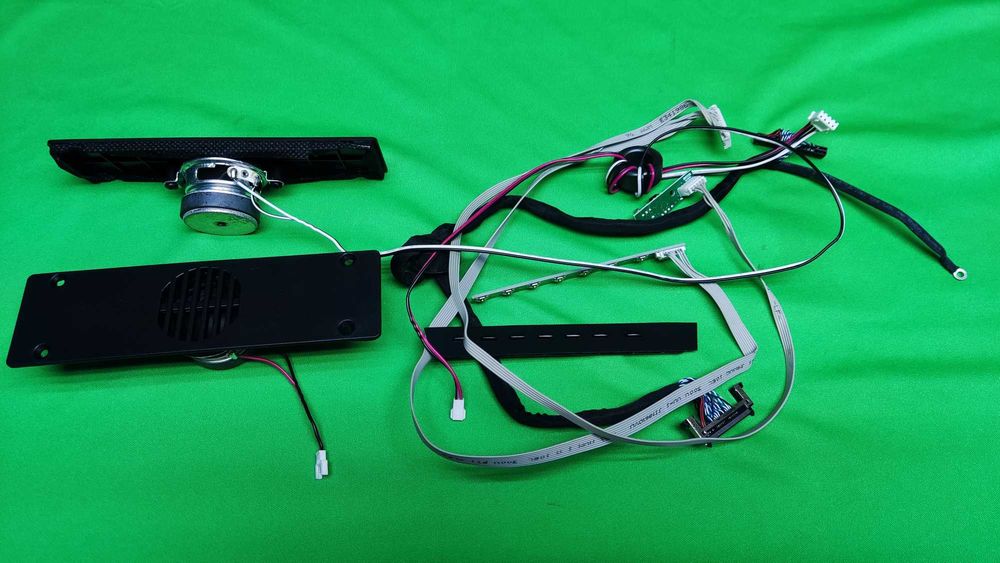 Peças TV LED Blaupunkt /Listo / Hyunday