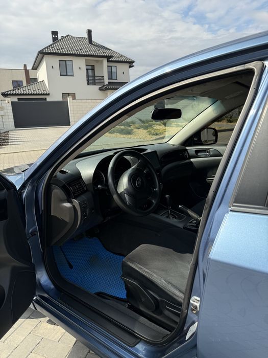 Subaru Impreza 2007