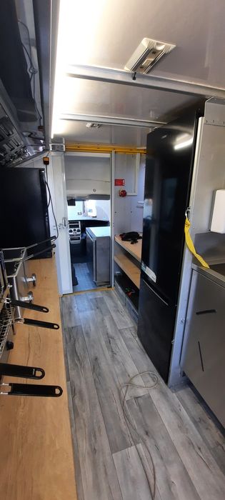 Foodtruck IVECO Daily sprzedaż/zamiana