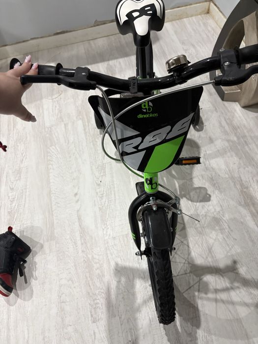 Bicicleta Dinobikess
