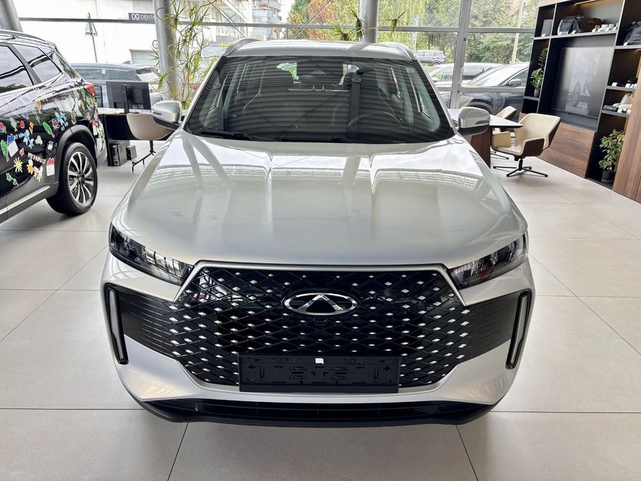 Chery Tiggo 4