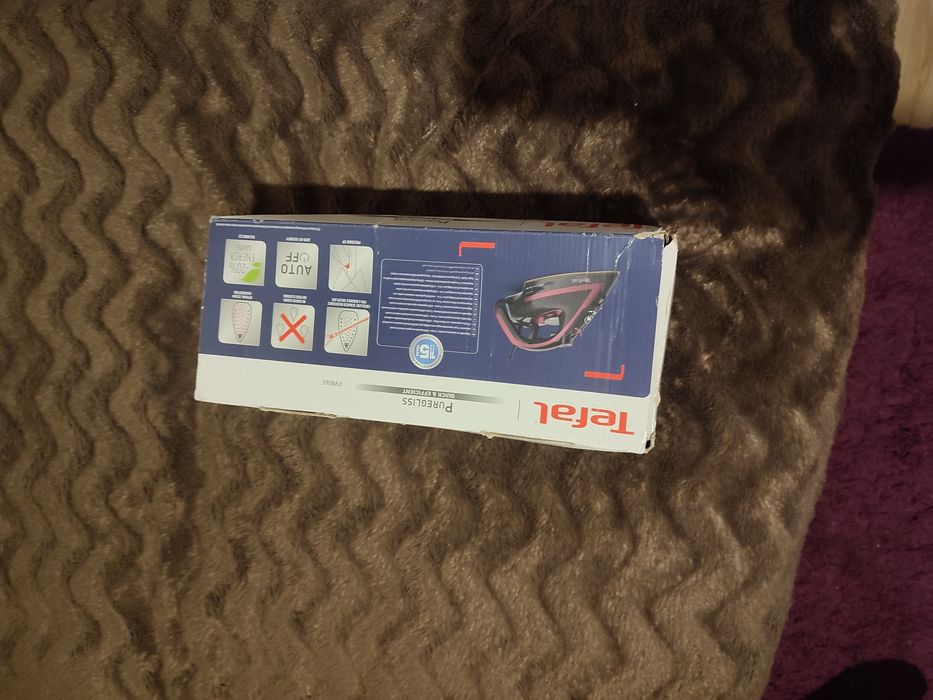 Продам праска tefal puregliss з потужністю 3000 вт