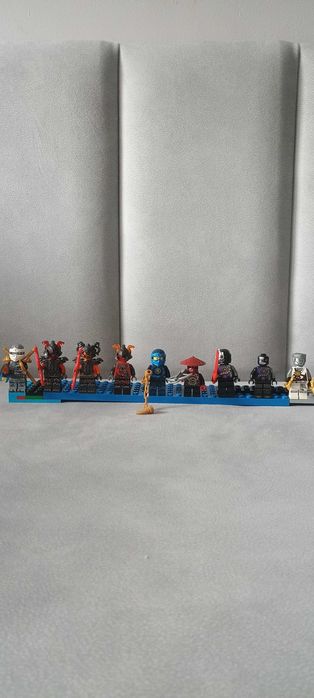 Na sprzedaż figurki Lego Ninjago