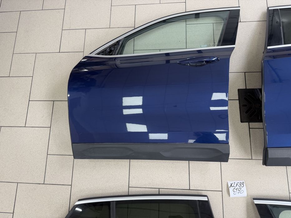 BMW X2 F39 двері дверка колір C10 бмв х2 ф39