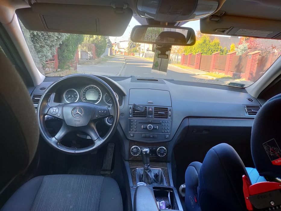 Mercedes C220cdi OM646evo 170km