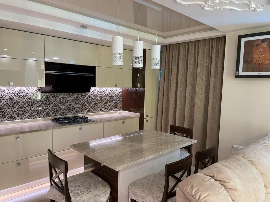 Продається 3 кім квартира в ЖК Добра Оселя вул. Княгині Ольги/100 кв.м