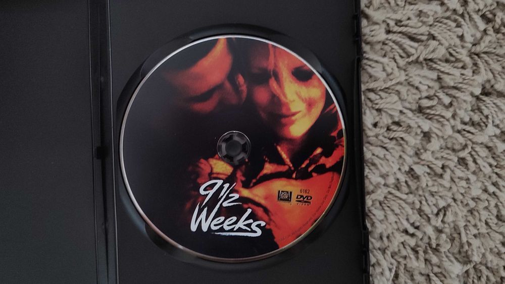 Nove Semanas e Meia (DVD)