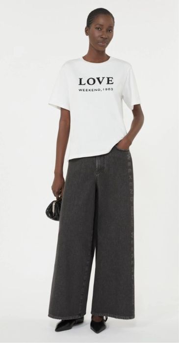 Джинси з новоі колекціі Max Mara Weekend