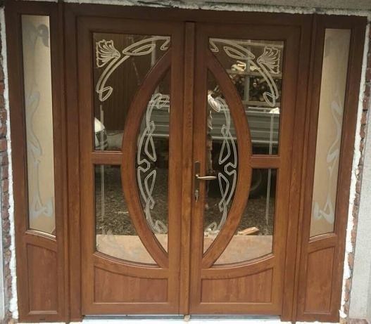 Металопластикові ВІКНА, ДВЕРІ Вхідні, балконі та ФРАНЦУЗЬКІі балкони.