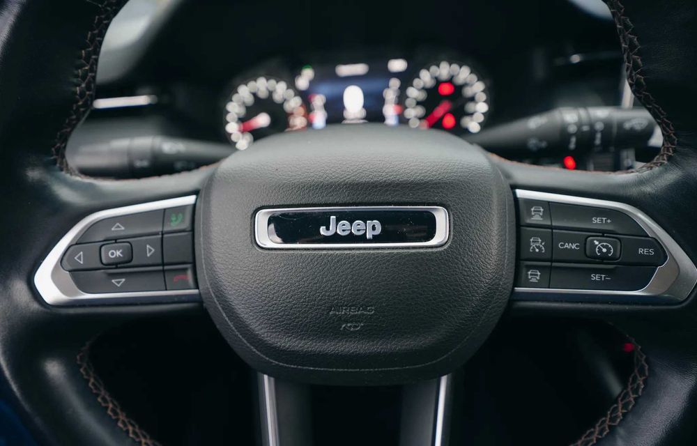 Jeep Compass Limited 2022