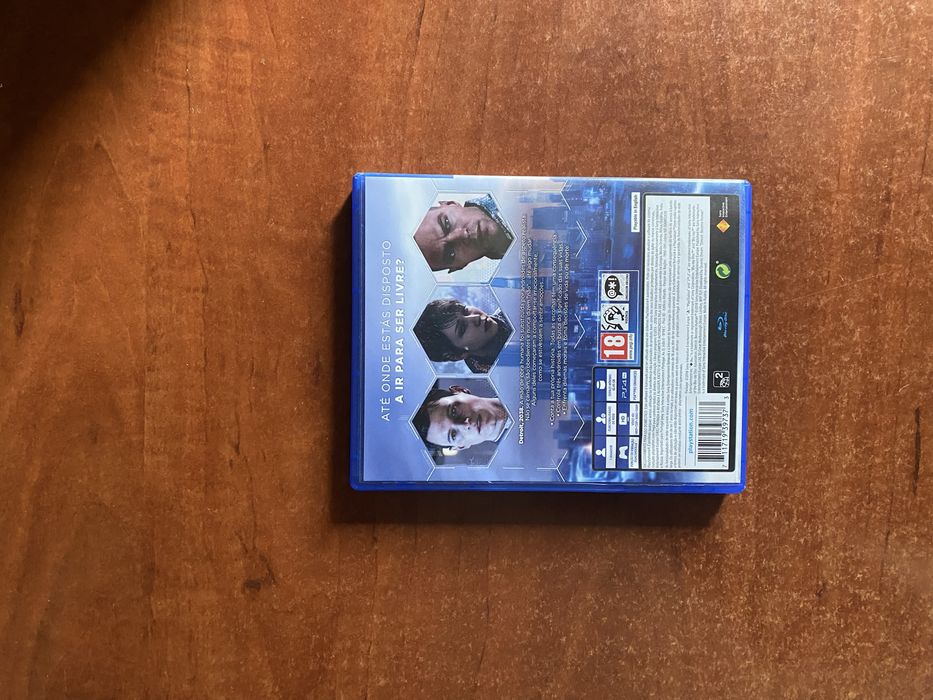Detroit Become Human - PS4