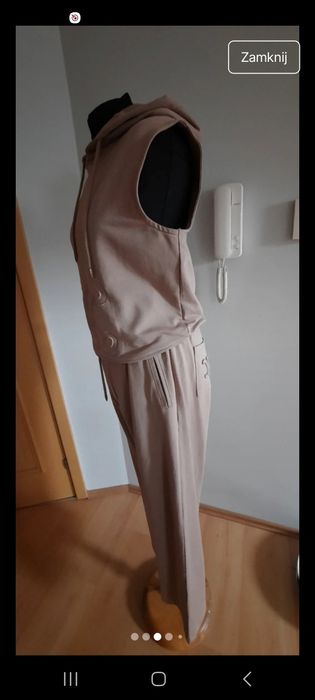 Komplet damski Nowy