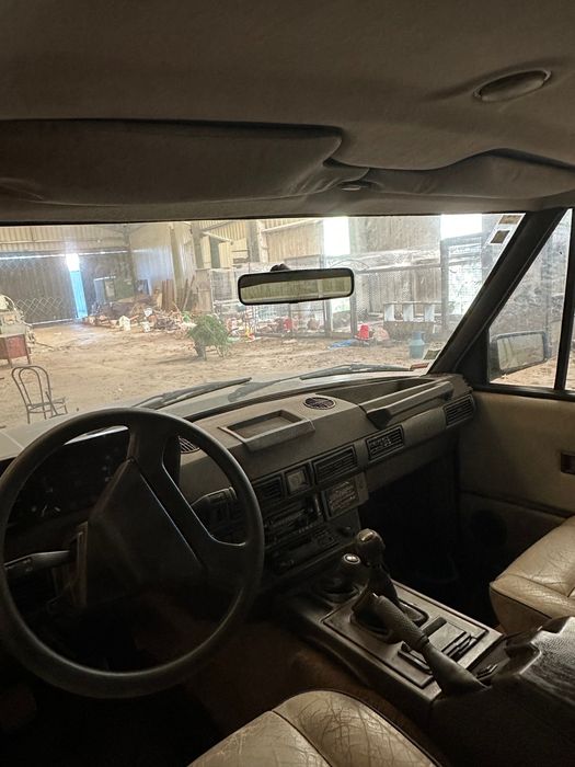Land Rover RANGE ROVER Classic