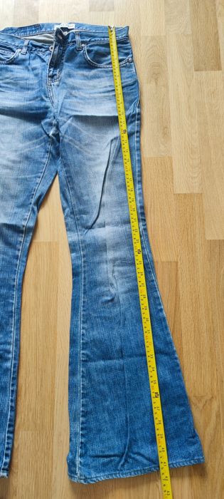 Jeansy Cross w rozmiarze W29L34