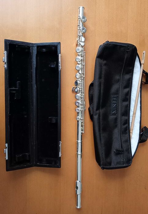 Flet poprzeczny Fenix FFL - 300RE szkoła muzyczna