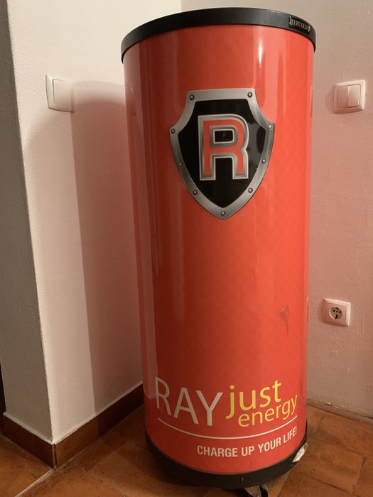 Refrigerador de Latas TEFCOLD